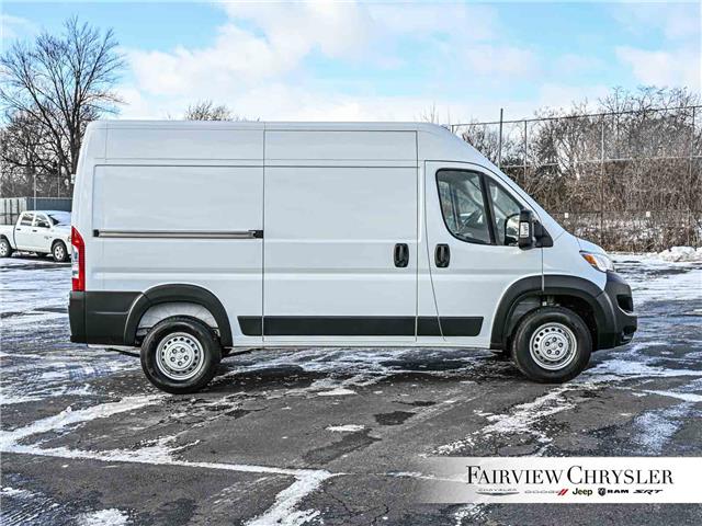 2026 RAM ProMaster 3500 Base (Stk: TE2530) in Burlington - Image 10 of 31
