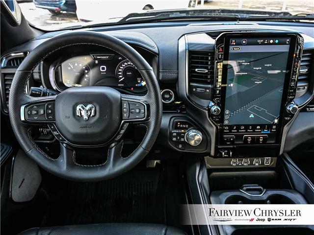 2025 RAM 1500 Sport (Stk: SN2389D) in Burlington - Image 25 of 34