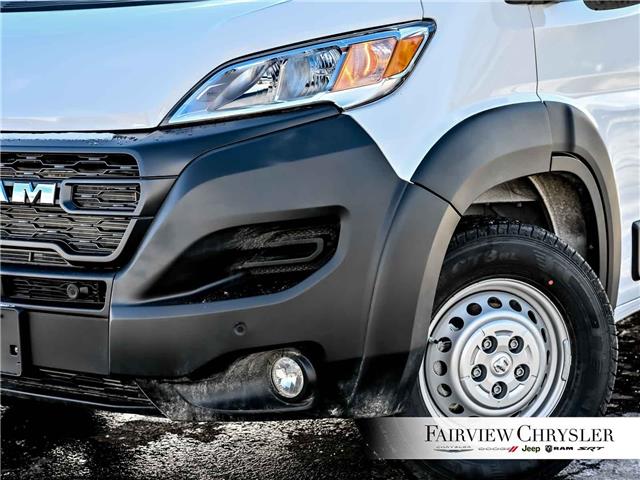 2026 RAM ProMaster 2500 High Roof (Stk: TE2525) in Burlington - Image 6 of 33