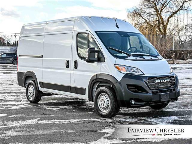 2026 RAM ProMaster 3500 Base (Stk: TE2530) in Burlington - Image 11 of 31