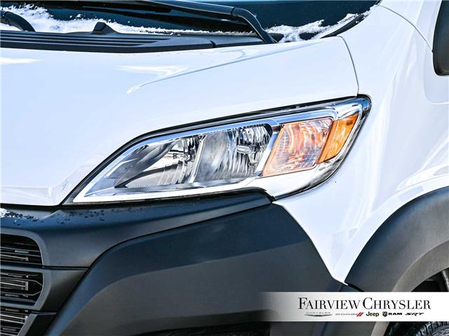 2026 RAM ProMaster 2500 High Roof (Stk: TE2525) in Burlington - Image 7 of 33