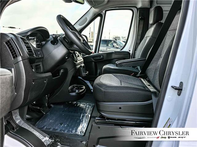 2026 RAM ProMaster 3500 Base (Stk: TE2530) in Burlington - Image 13 of 31