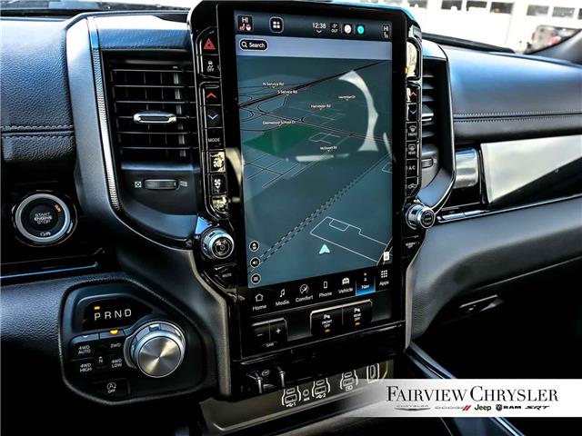 2025 RAM 1500 Sport (Stk: SN2389D) in Burlington - Image 28 of 34
