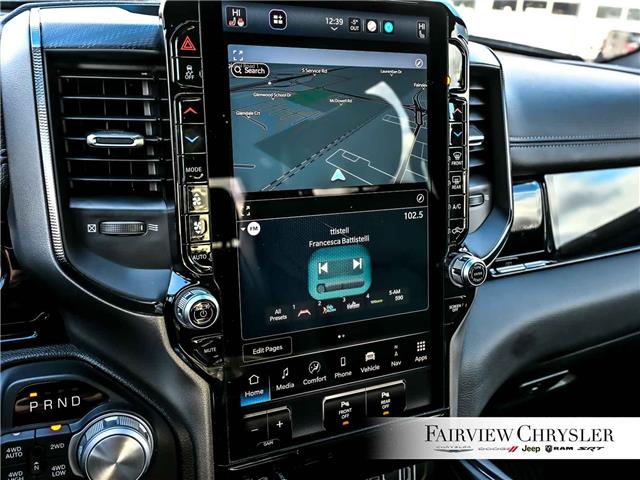 2025 RAM 1500 Sport (Stk: SN2389D) in Burlington - Image 29 of 34