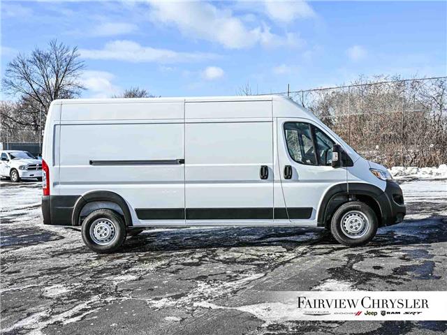 2026 RAM ProMaster 2500 High Roof (Stk: TE2525) in Burlington - Image 11 of 33