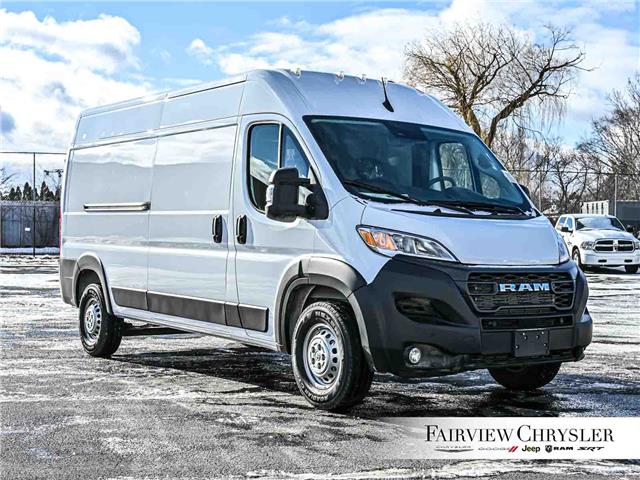 2026 RAM ProMaster 2500 High Roof (Stk: TE2525) in Burlington - Image 12 of 33