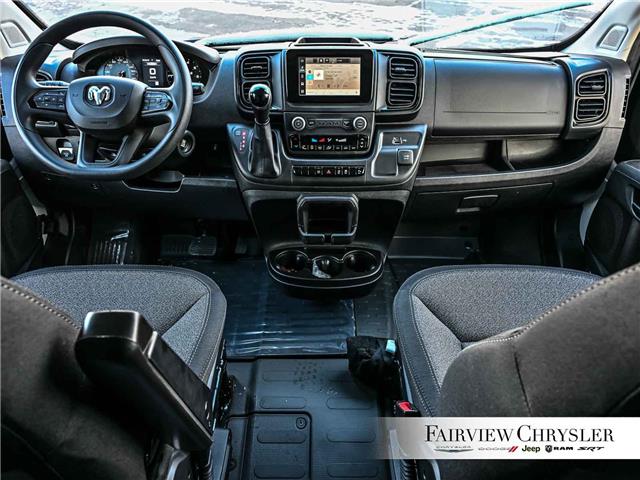 2026 RAM ProMaster 3500 Base (Stk: TE2530) in Burlington - Image 17 of 31