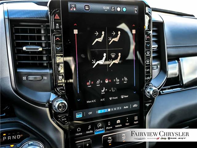 2025 RAM 1500 Sport (Stk: SN2389D) in Burlington - Image 31 of 34