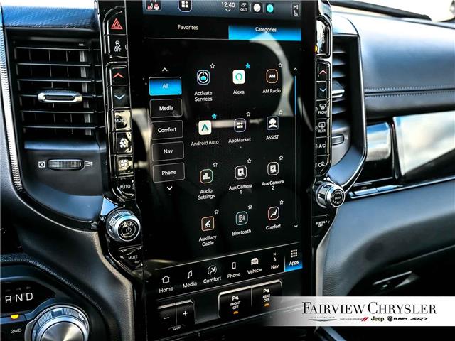 2025 RAM 1500 Sport (Stk: SN2389D) in Burlington - Image 32 of 34