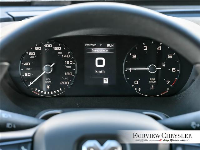 2026 RAM ProMaster 3500 Base (Stk: TE2530) in Burlington - Image 19 of 31