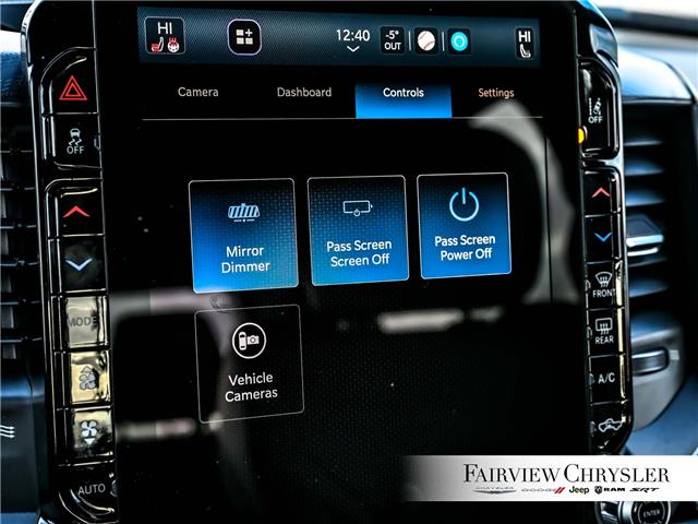 2025 RAM 1500 Sport (Stk: SN2389D) in Burlington - Image 33 of 34