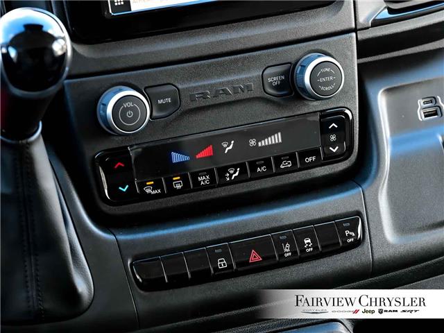 2026 RAM ProMaster 3500 Base (Stk: TE2530) in Burlington - Image 23 of 31