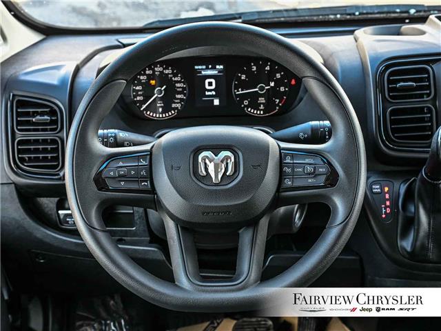 2026 RAM ProMaster 2500 High Roof (Stk: TE2525) in Burlington - Image 19 of 33