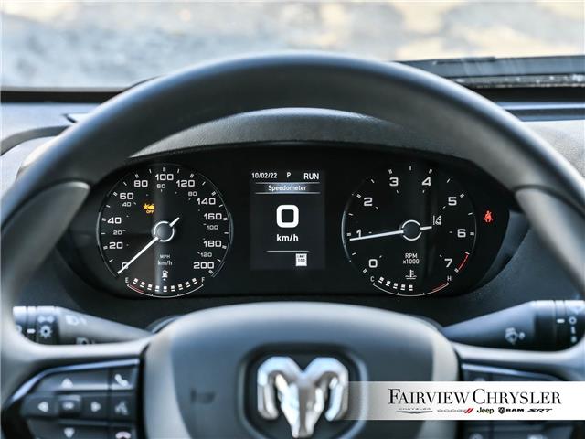 2026 RAM ProMaster 2500 High Roof (Stk: TE2525) in Burlington - Image 20 of 33