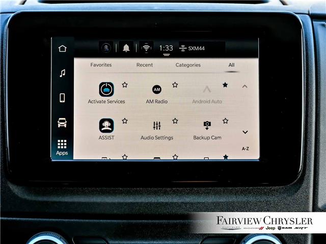 2026 RAM ProMaster 3500 Base (Stk: TE2530) in Burlington - Image 26 of 31