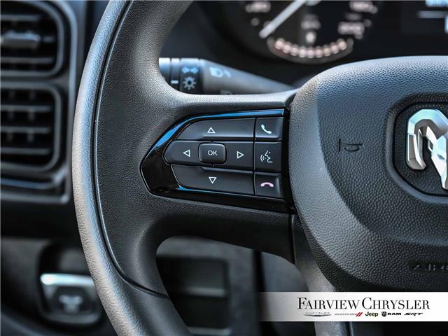 2026 RAM ProMaster 2500 High Roof (Stk: TE2525) in Burlington - Image 21 of 33