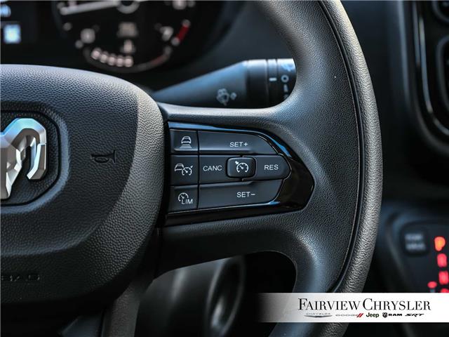 2026 RAM ProMaster 2500 High Roof (Stk: TE2525) in Burlington - Image 22 of 33