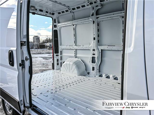 2026 RAM ProMaster 3500 Base (Stk: TE2530) in Burlington - Image 30 of 31