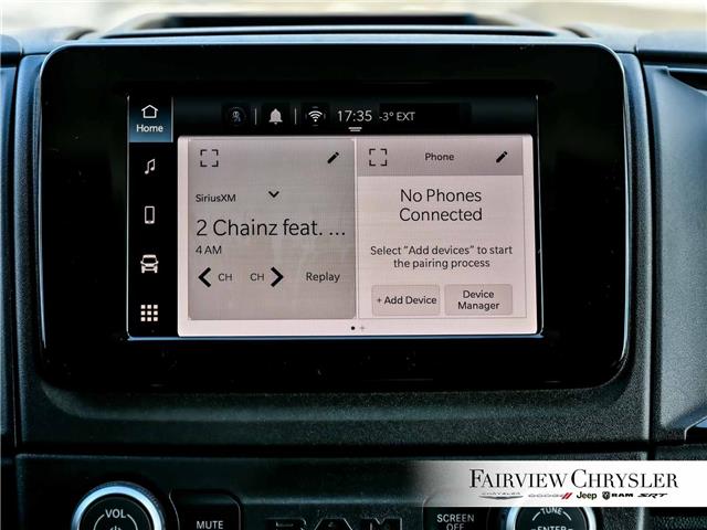 2026 RAM ProMaster 2500 High Roof (Stk: TE2525) in Burlington - Image 26 of 33