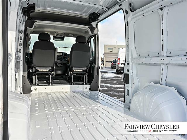 2026 RAM ProMaster 3500 Base (Stk: TE2530) in Burlington - Image 31 of 31
