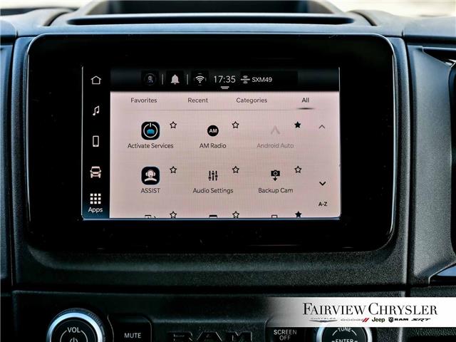 2026 RAM ProMaster 2500 High Roof (Stk: TE2525) in Burlington - Image 27 of 33