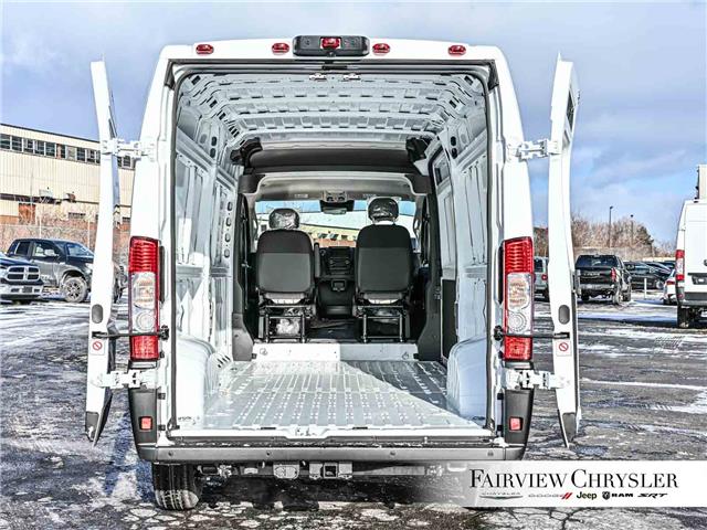 2026 RAM ProMaster 2500 High Roof (Stk: TE2525) in Burlington - Image 30 of 33