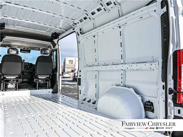 2026 RAM ProMaster 2500 High Roof (Stk: TE2525) in Burlington - Image 32 of 33