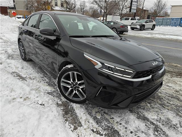2024 Kia Forte EX+ in Ottawa - Image 1 of 26