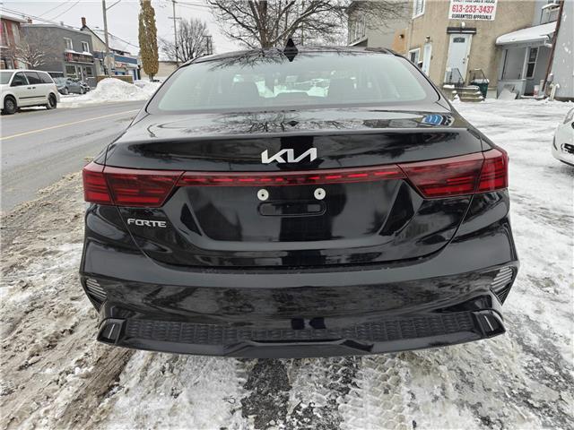 2024 Kia Forte EX+ in Ottawa - Image 11 of 26