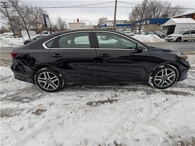 2024 Kia Forte EX+ in Ottawa - Image 13 of 26
