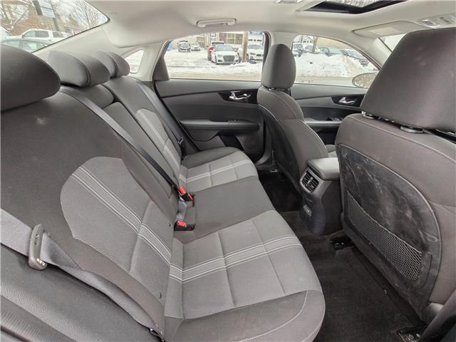 2024 Kia Forte EX+ in Ottawa - Image 16 of 26
