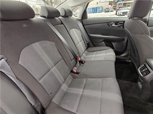 2024 Kia Forte EX+ in Ottawa - Image 17 of 26