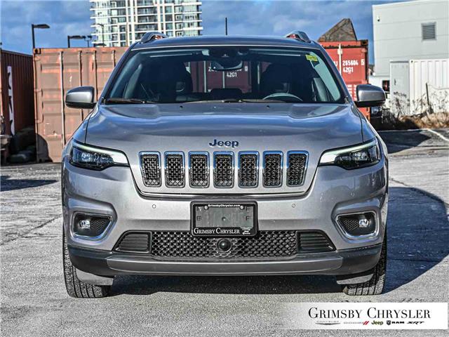 2019 Jeep Cherokee Limited (Stk: N26069A) in Grimsby - Image 2 of 32