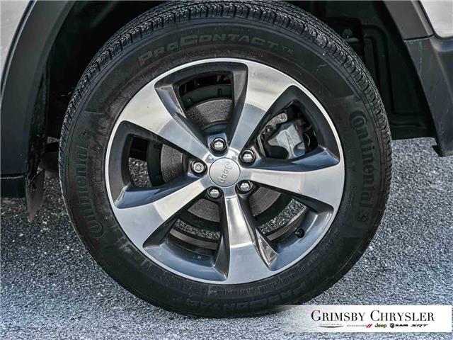 2019 Jeep Cherokee Limited (Stk: N26069A) in Grimsby - Image 9 of 32