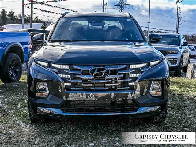 2024 Hyundai Santa Cruz Preferred (Stk: U6316) in Grimsby - Image 2 of 32
