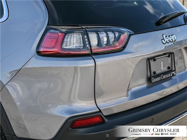 2019 Jeep Cherokee Limited (Stk: N26069A) in Grimsby - Image 10 of 32