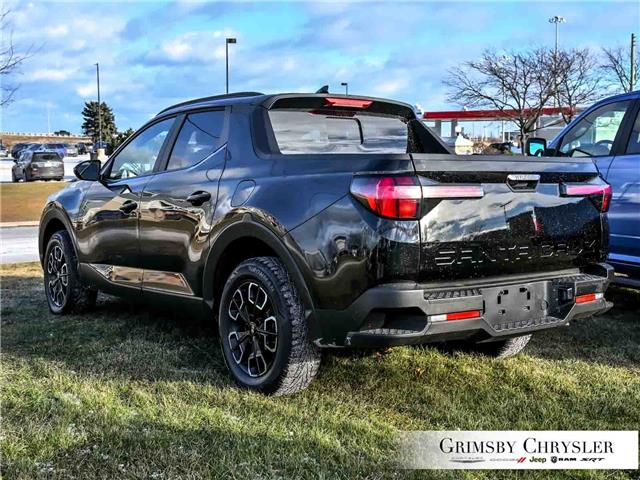 2024 Hyundai Santa Cruz Preferred (Stk: U6316) in Grimsby - Image 4 of 32