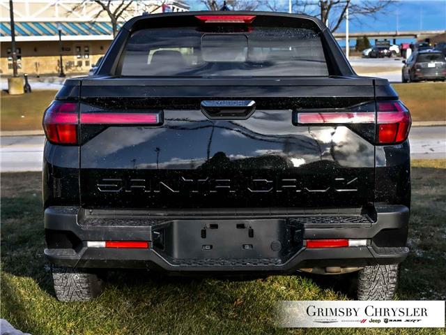 2024 Hyundai Santa Cruz Preferred (Stk: U6316) in Grimsby - Image 5 of 32