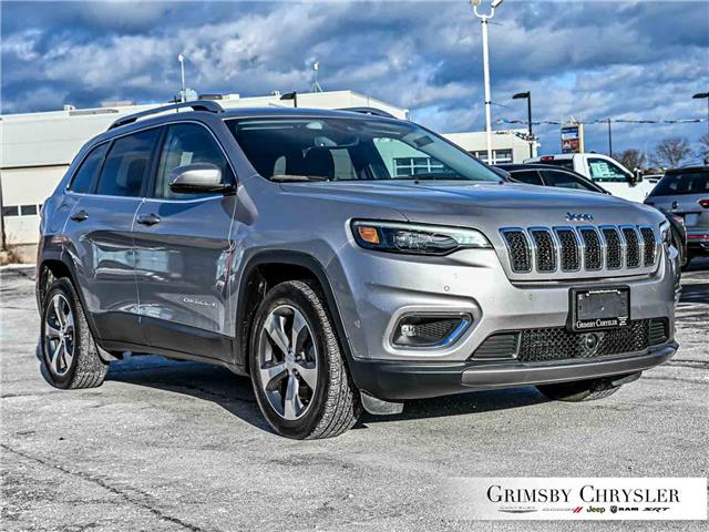 2019 Jeep Cherokee Limited (Stk: N26069A) in Grimsby - Image 13 of 32