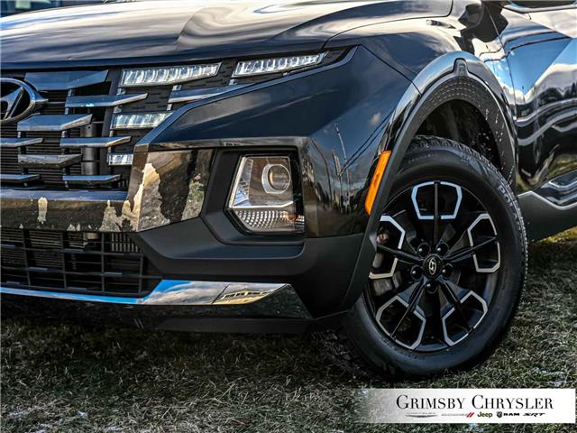 2024 Hyundai Santa Cruz Preferred (Stk: U6316) in Grimsby - Image 7 of 32
