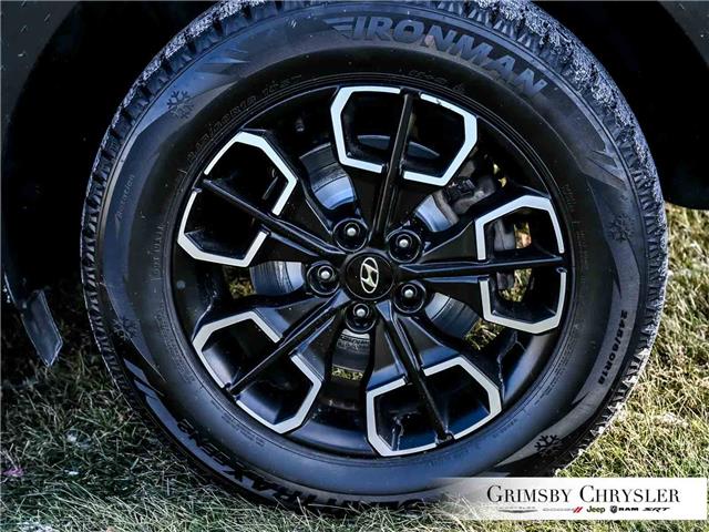 2024 Hyundai Santa Cruz Preferred (Stk: U6316) in Grimsby - Image 9 of 32