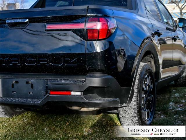 2024 Hyundai Santa Cruz Preferred (Stk: U6316) in Grimsby - Image 10 of 32