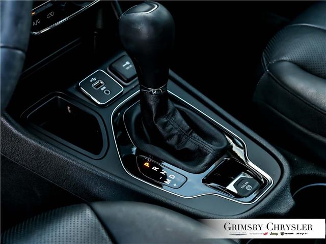 2019 Jeep Cherokee Limited (Stk: N26069A) in Grimsby - Image 18 of 32