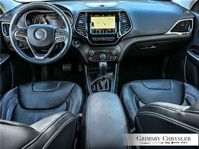2019 Jeep Cherokee Limited (Stk: N26069A) in Grimsby - Image 20 of 32