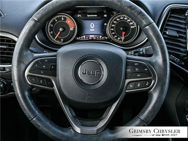 2019 Jeep Cherokee Limited (Stk: N26069A) in Grimsby - Image 21 of 32
