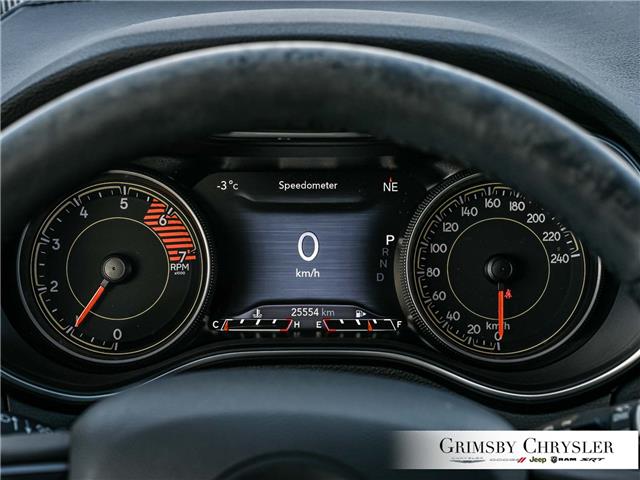 2019 Jeep Cherokee Limited (Stk: N26069A) in Grimsby - Image 22 of 32