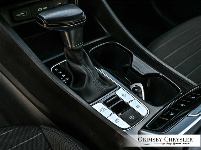 2024 Hyundai Santa Cruz Preferred (Stk: U6316) in Grimsby - Image 15 of 32