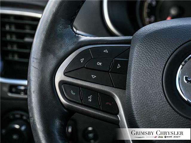 2019 Jeep Cherokee Limited (Stk: N26069A) in Grimsby - Image 23 of 32
