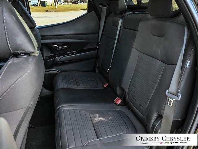 2024 Hyundai Santa Cruz Preferred (Stk: U6316) in Grimsby - Image 16 of 32