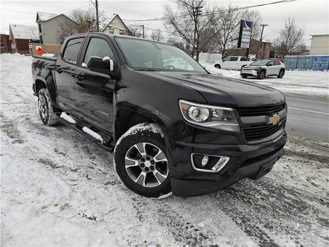 2016 Chevrolet Colorado Z71 in Ottawa - Image 1 of 27